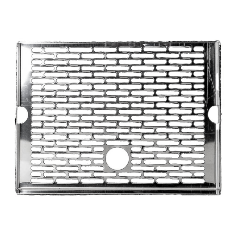 ECM Gitter Wasserauffangschale für Classika II Espressomaschine