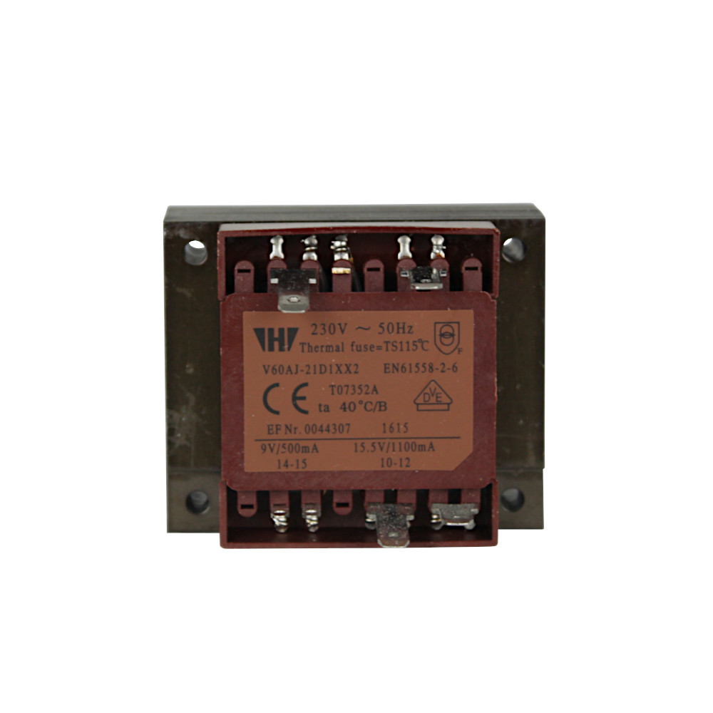 Krups Transformator 230V Original Ersatzteil für Orchestro Kaffeevollautomaten