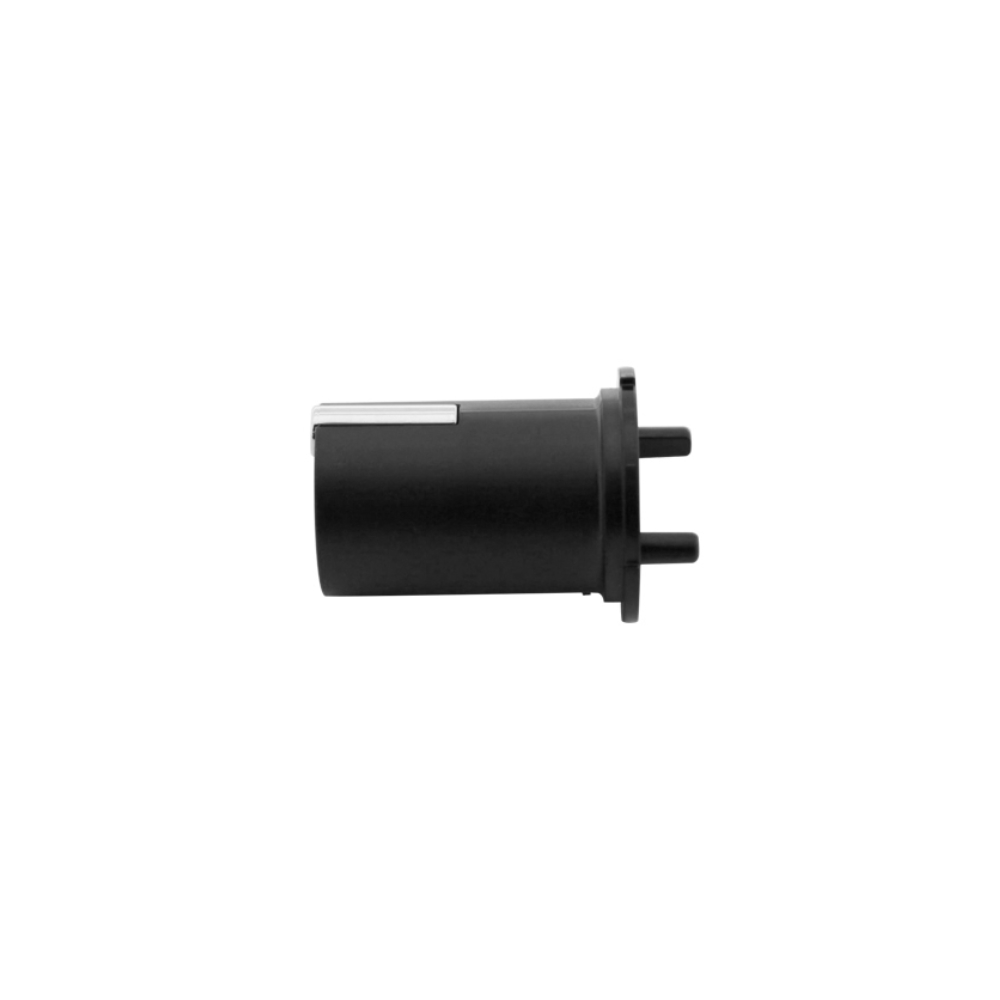 JURA Drehknopf Dampf schwarz E-Serie Original Ersatzteil für Kaffeevollautomaten