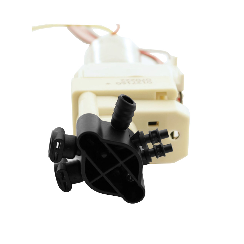 Jura Mehrwegventil 12-24V mit Anschlusskabel für Giga 6 Kaffeevollautomaten