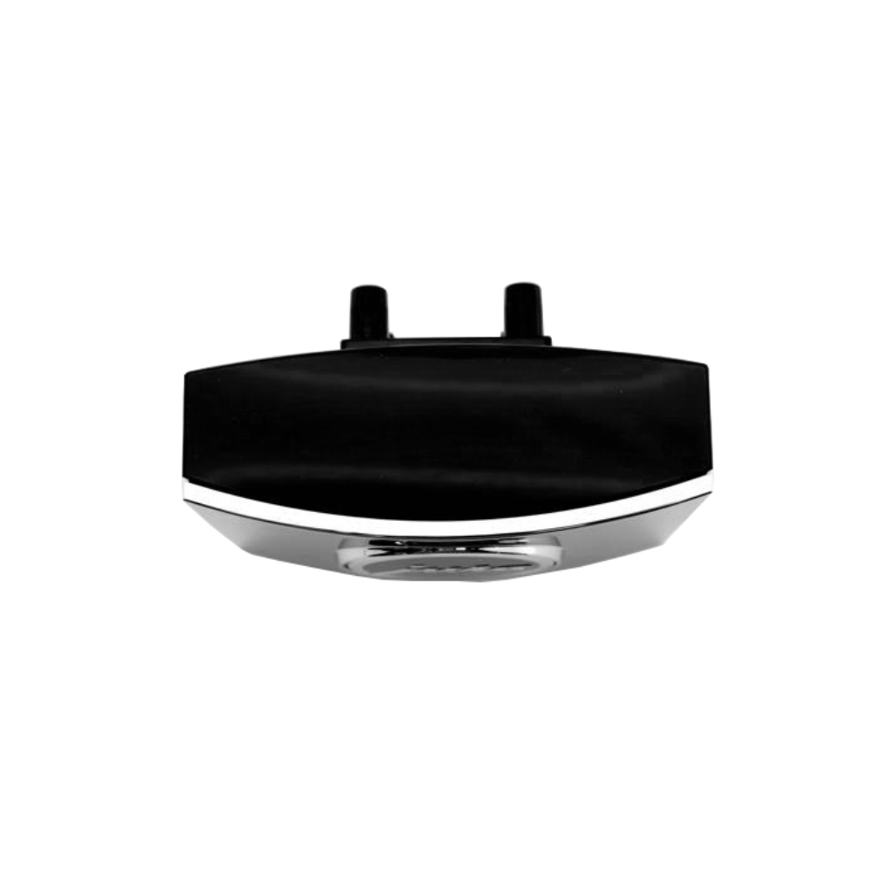 Jura Haube chrom J8 Twin - Chromabdeckung für Kaffeevollautomat