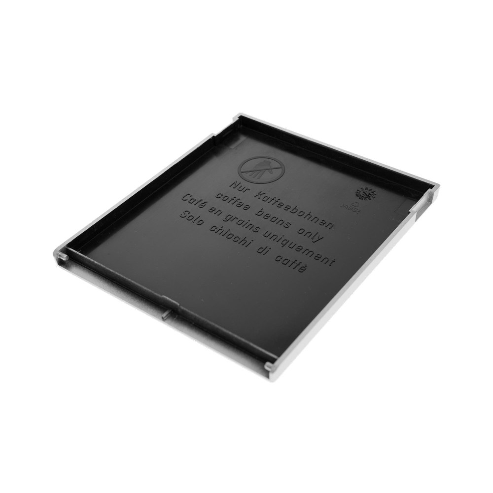 JURA Bohnenbehälterdeckel silber für Impressa S und X Serie Kaffeevollautomaten