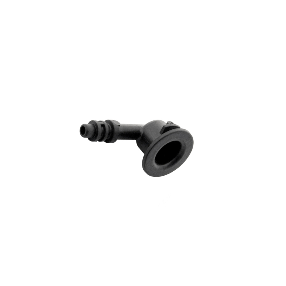 JURA Fluid Andockbuchse schwarz für Impressa E und J Serie Kaffeevollautomaten