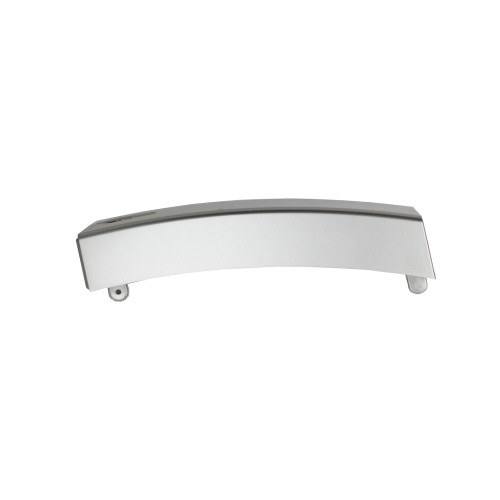 DeLonghi Frontblende in Silber für ECAM Dinamica Kaffeevollautomat Original Ersatzteil