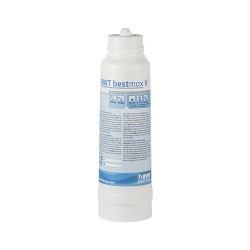 BWT bestmax V Filterkartusche für professionelle Wasserfiltration und Kalkschutz