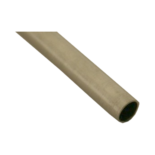 JURA Ansaugrohr 177.6mm aus Edelstahl für Cool Control Milchkühler