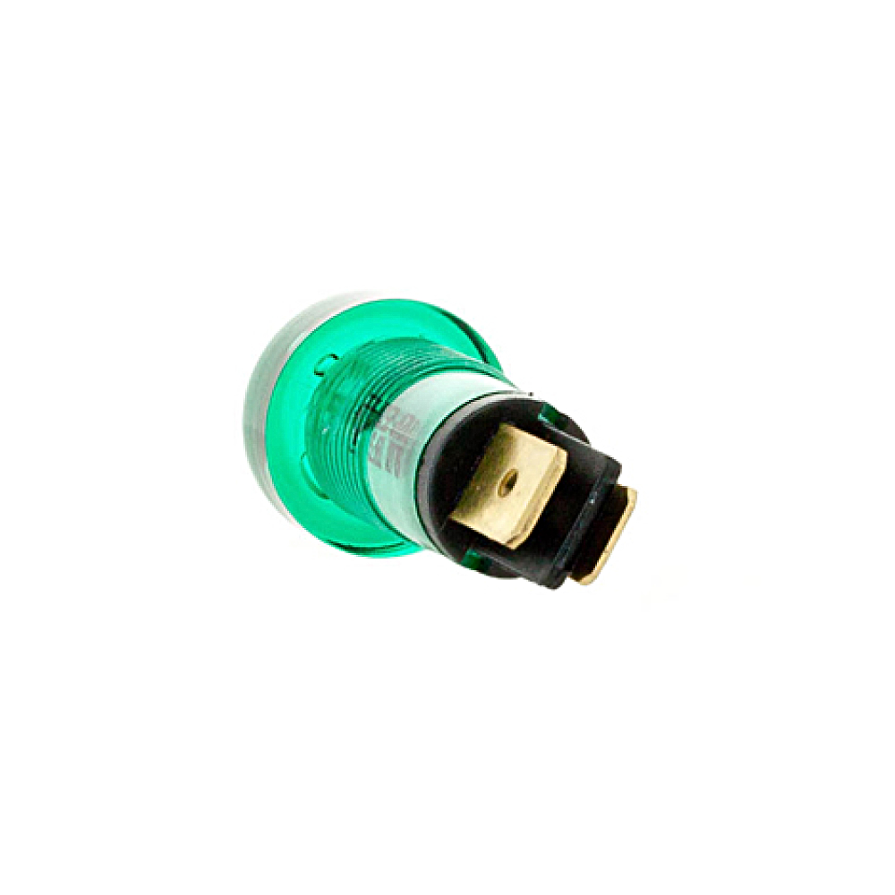 ECM Kontrollleuchte grün 18mm für ECM Espressomaschinen mit E61 Brühgruppe