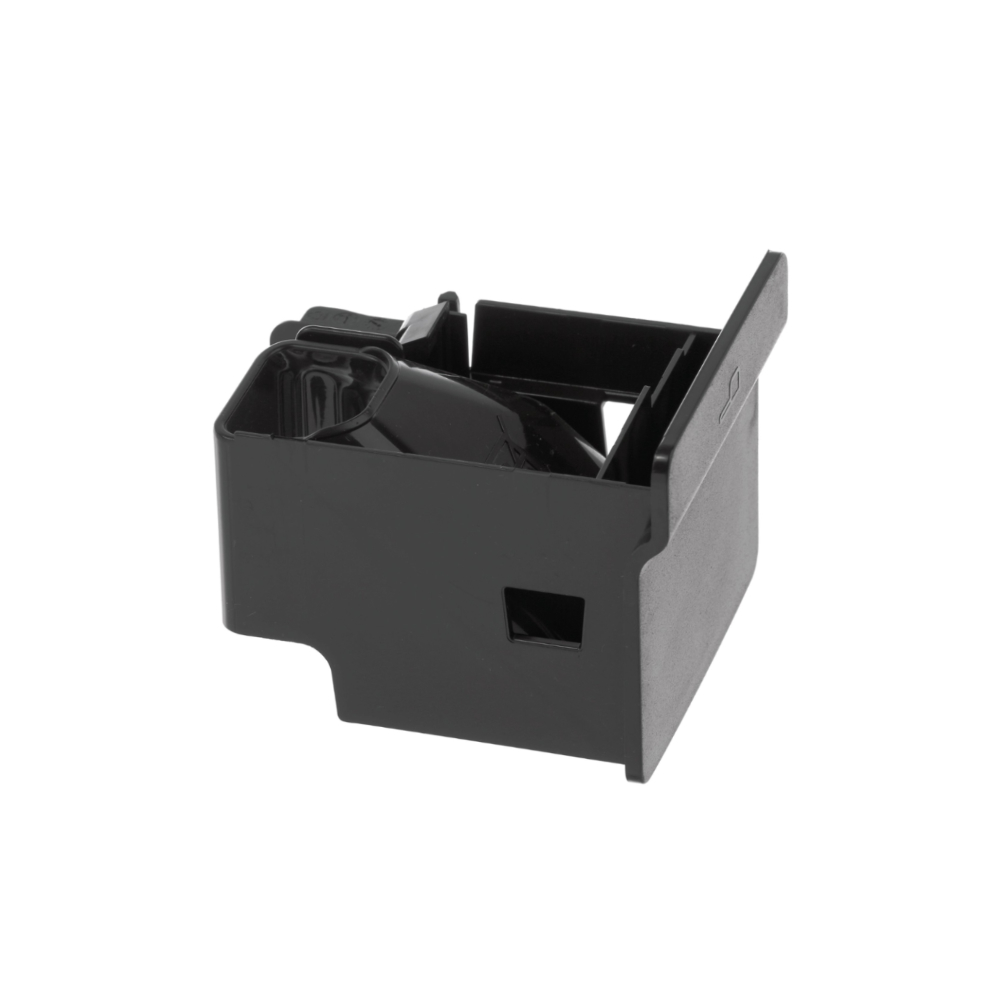 Bosch Siemens Kaffeepulver-Schublade TE(S)515 RAL7021 grau für Kaffeevollautomaten