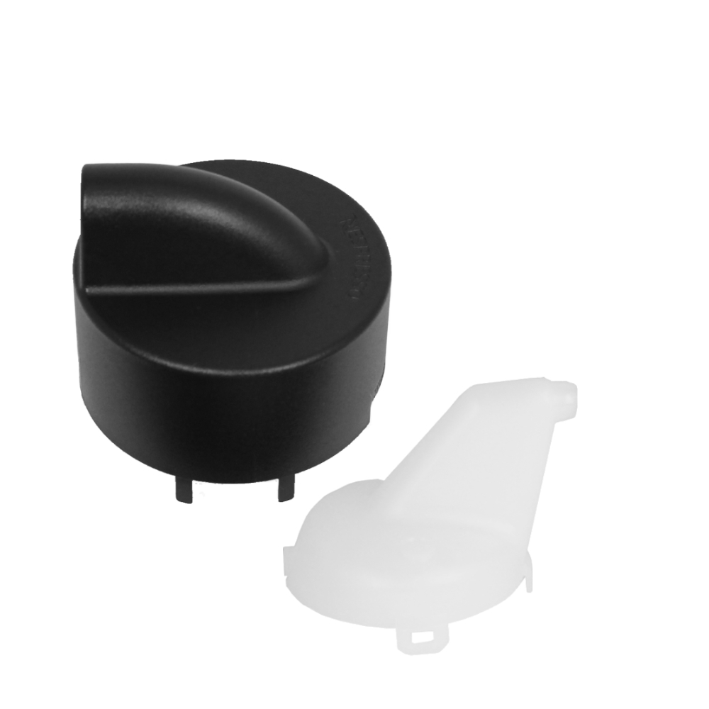 DeLonghi Krups Nespresso Inissia Kaffeeauslauf Innenteil für EN 80 XN1001 Kapselmaschinen