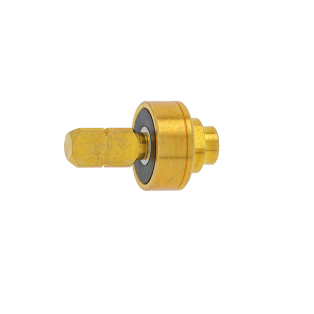 Rocket Espresso Ablaufventil komplett M4 Gewinde 27mm Länge Originalersatzteil