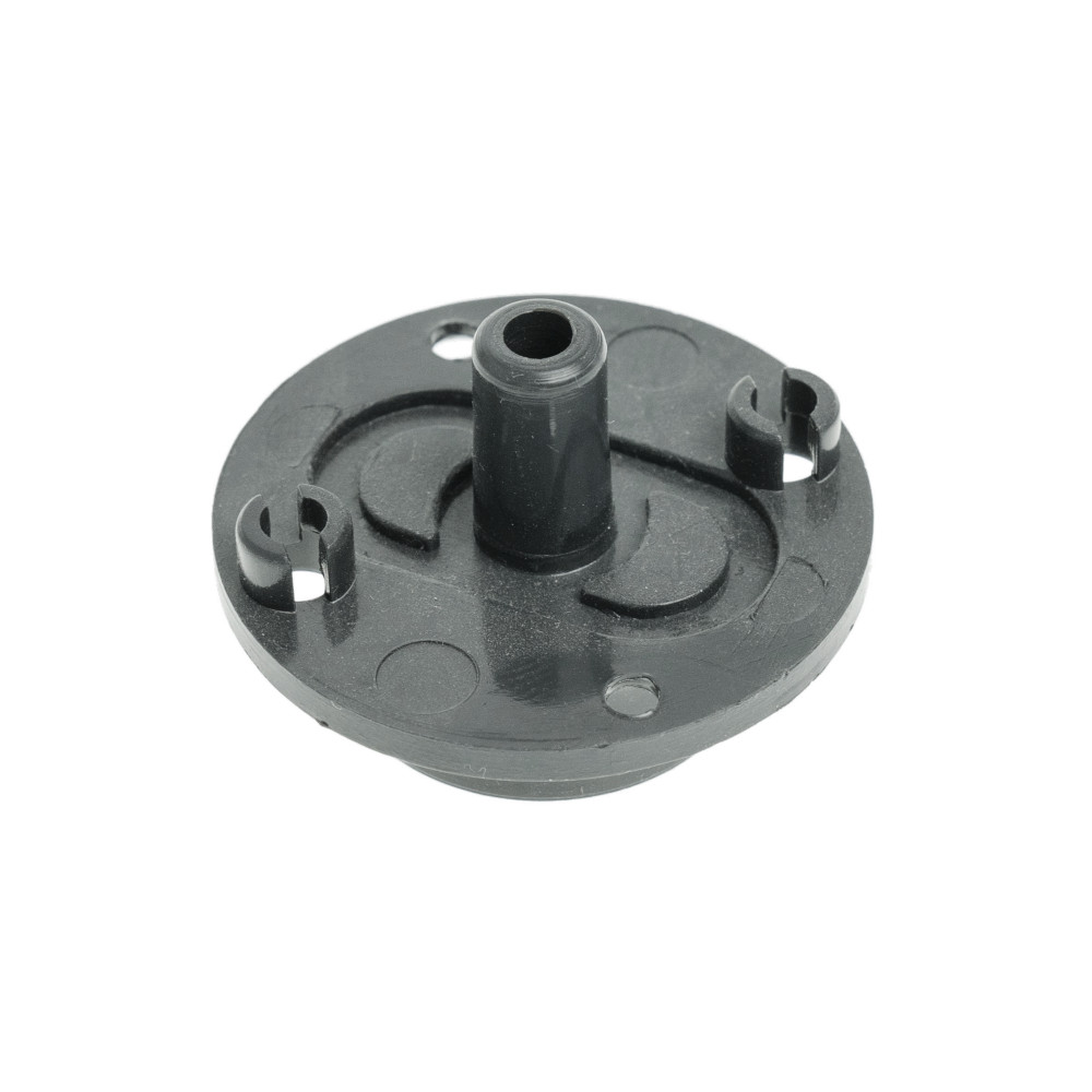 Miele Ventilunterteil grau CVA6xx Ersatzteil für Kaffeevollautomaten CVA 620 640 645