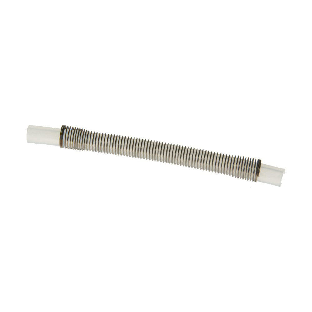 Siemens Silikonschlauch 130mm für EQ.5 EQ.6 Kaffeevollautomaten mit Knickschutz