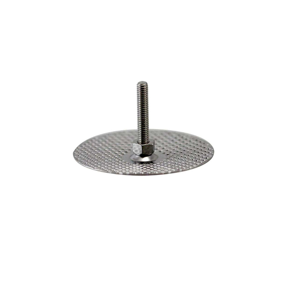 Saeco Sieb für Brüheinheit D35,8mm mit Gewindestift für Magic Royal Incanto