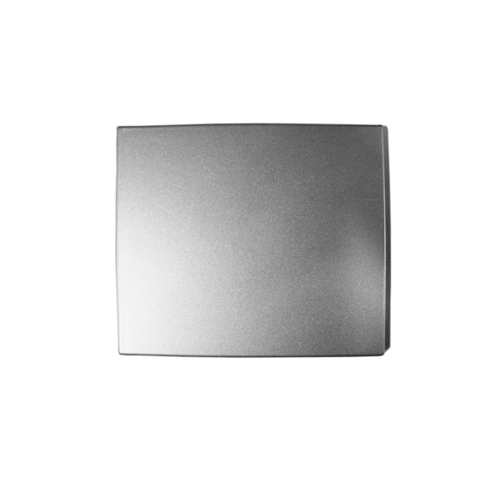 JURA Bohnenbehälterdeckel silber für Impressa S und X Serie Kaffeevollautomaten