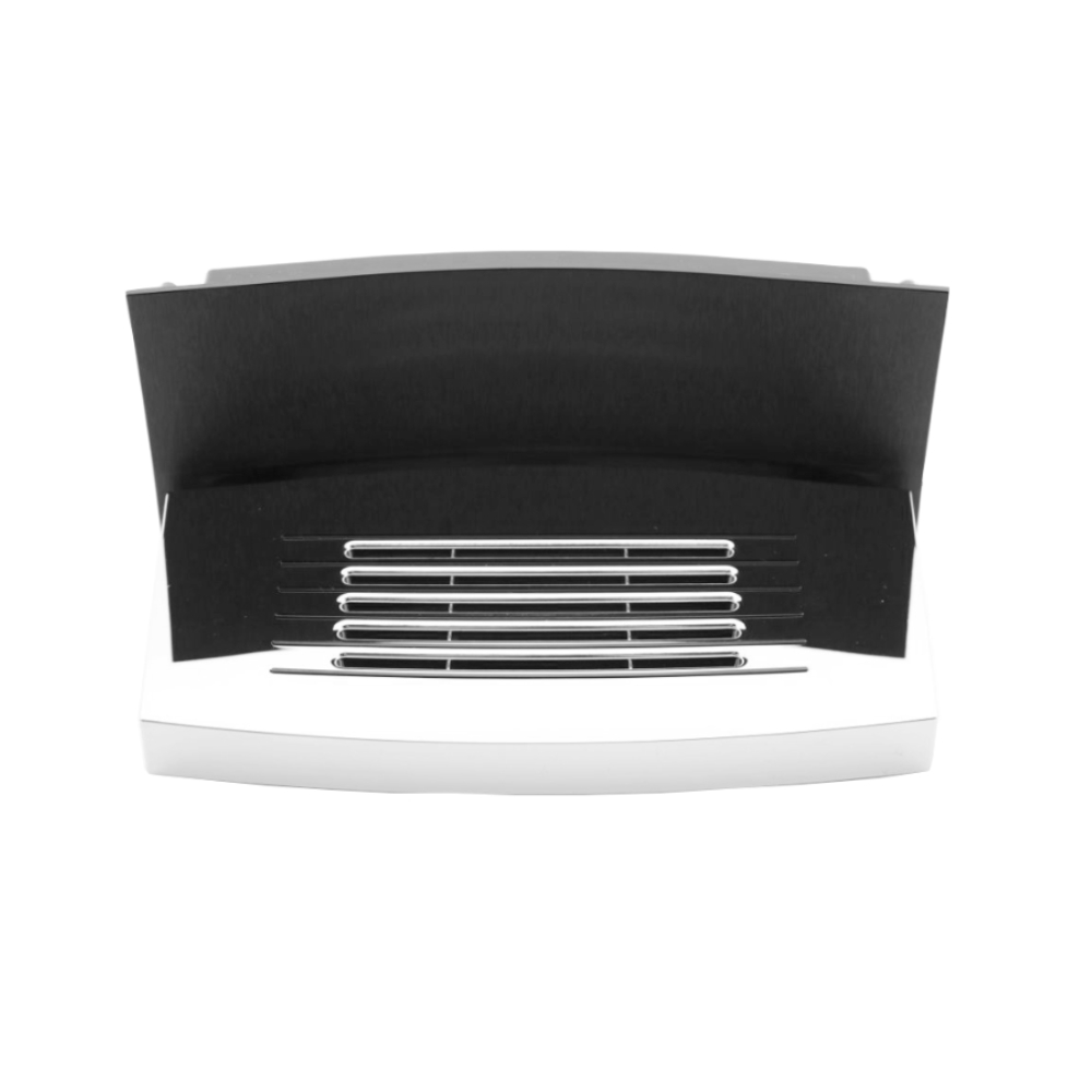 Jura Tassenplattform komplett Z10 Aluminium Black mit Blende