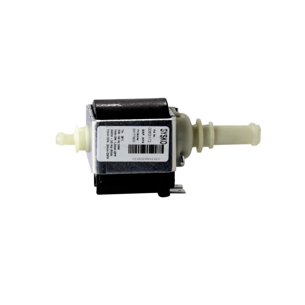 Melitta Wasserpumpe SAP.HP4 230V/50Hz Ersatzteil für Kaffeevollautomaten