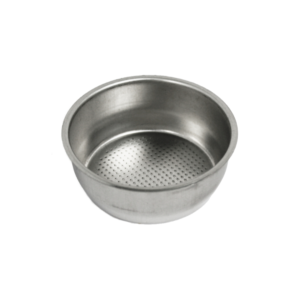 Lelit 2 Tassensieb 14/18 Gramm mit 65,5mm Durchmesser für Espressomaschinen