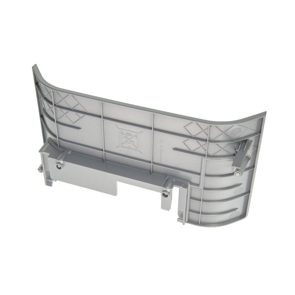 Siemens Blende zur Tropfschale EQ.6 mit Edelstahl-Front für Kaffeevollautomaten