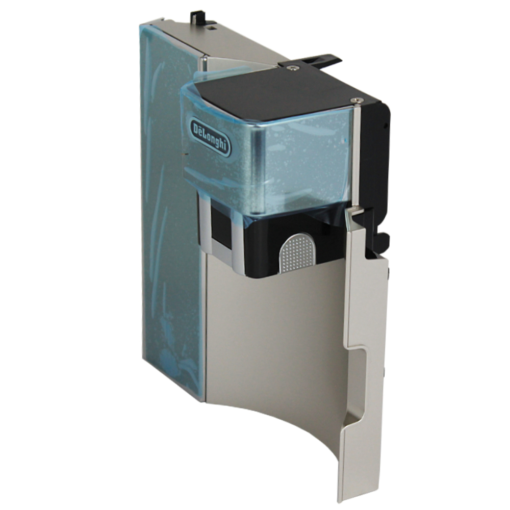DeLonghi Tür silber mit Kaffeeauslauf für ESAM 6650.S Kaffeevollautomat