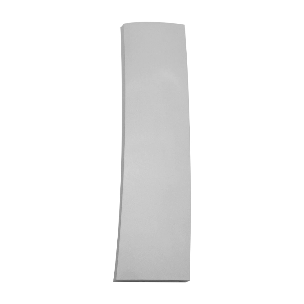 Jura Abdeckung Front links silber für E8 moonlight silver Kaffeevollautomat