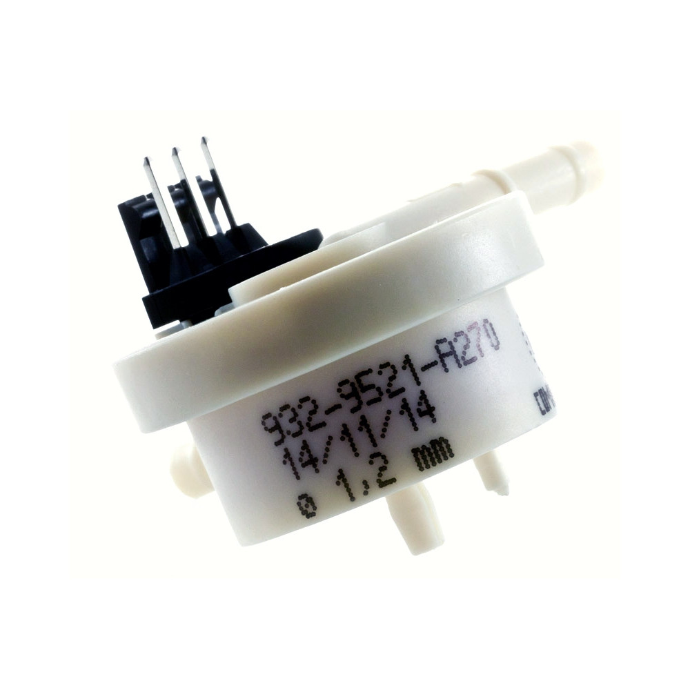 Jura Flowmeter Durchflussmelder 0° Ø-1.2mm Wassermengensensor für Kaffeevollautomaten
