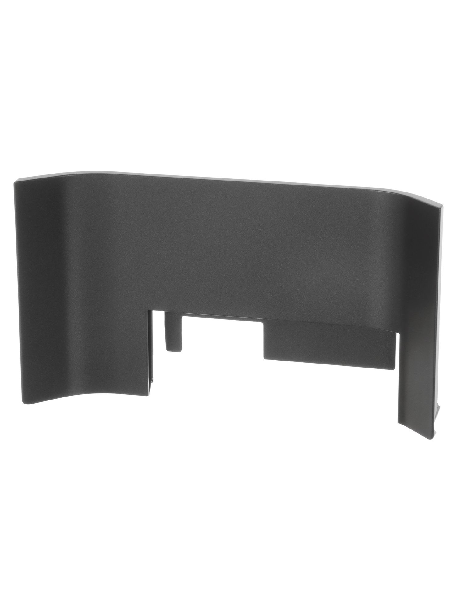 Siemens Blende Tropfschale in saphire black für EQ.6 Kaffeevollautomaten
