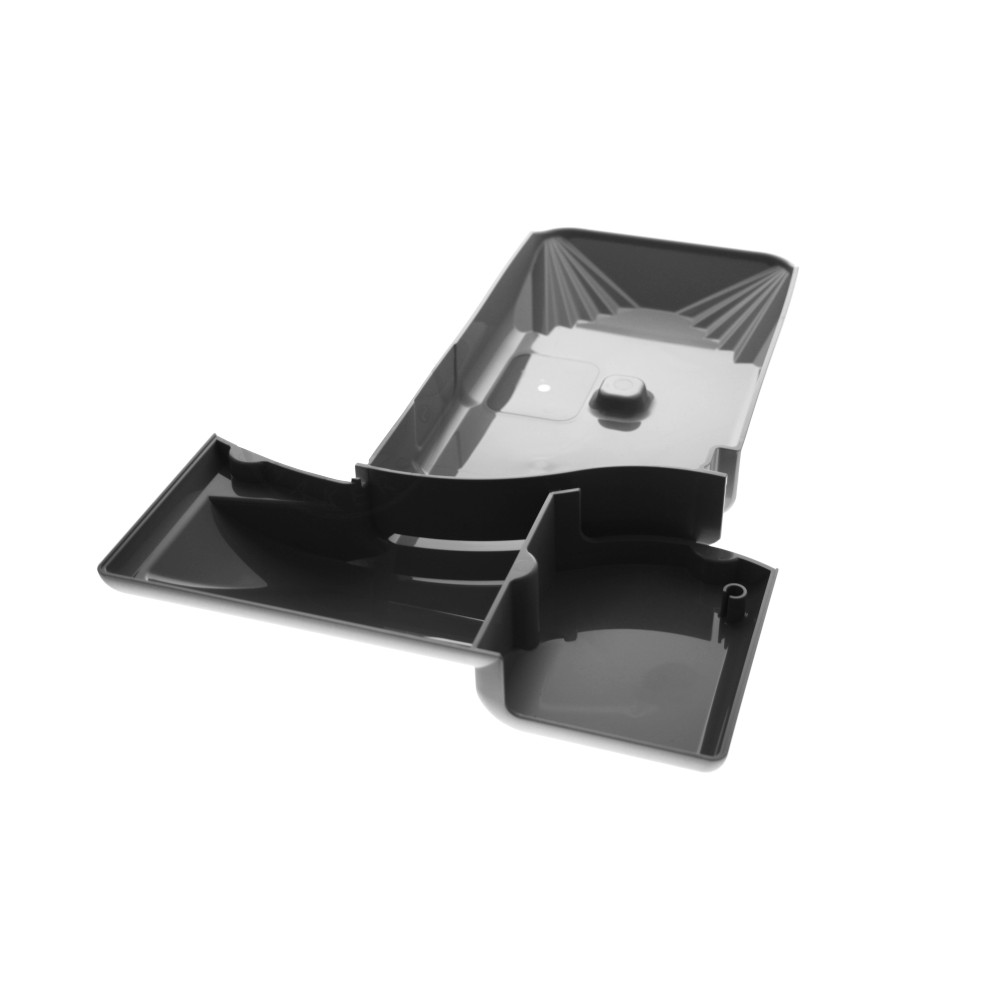 Bosch Tropfschale dunkelgrau für VeroBar Kaffeevollautomaten - Original Ersatzteil