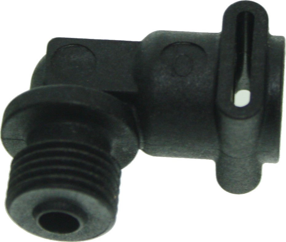 Nivona Fluid Anschlusswinkel 680 L Form Ersatzteil für CafeRomatica Kaffeevollautomaten
