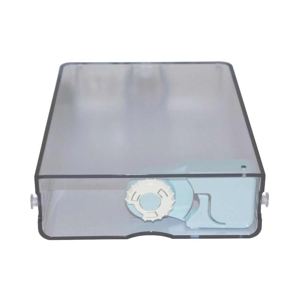 JURA Wassertank blue ENA transparent grau mit Spannbügel für Claris Filter