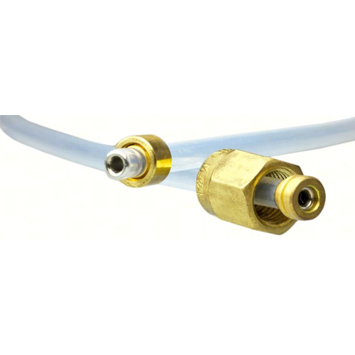 JURA Druckschlauch FED 4x2.5x250mm Ersatzteil für IMPRESSA S und X Kaffeevollautomaten