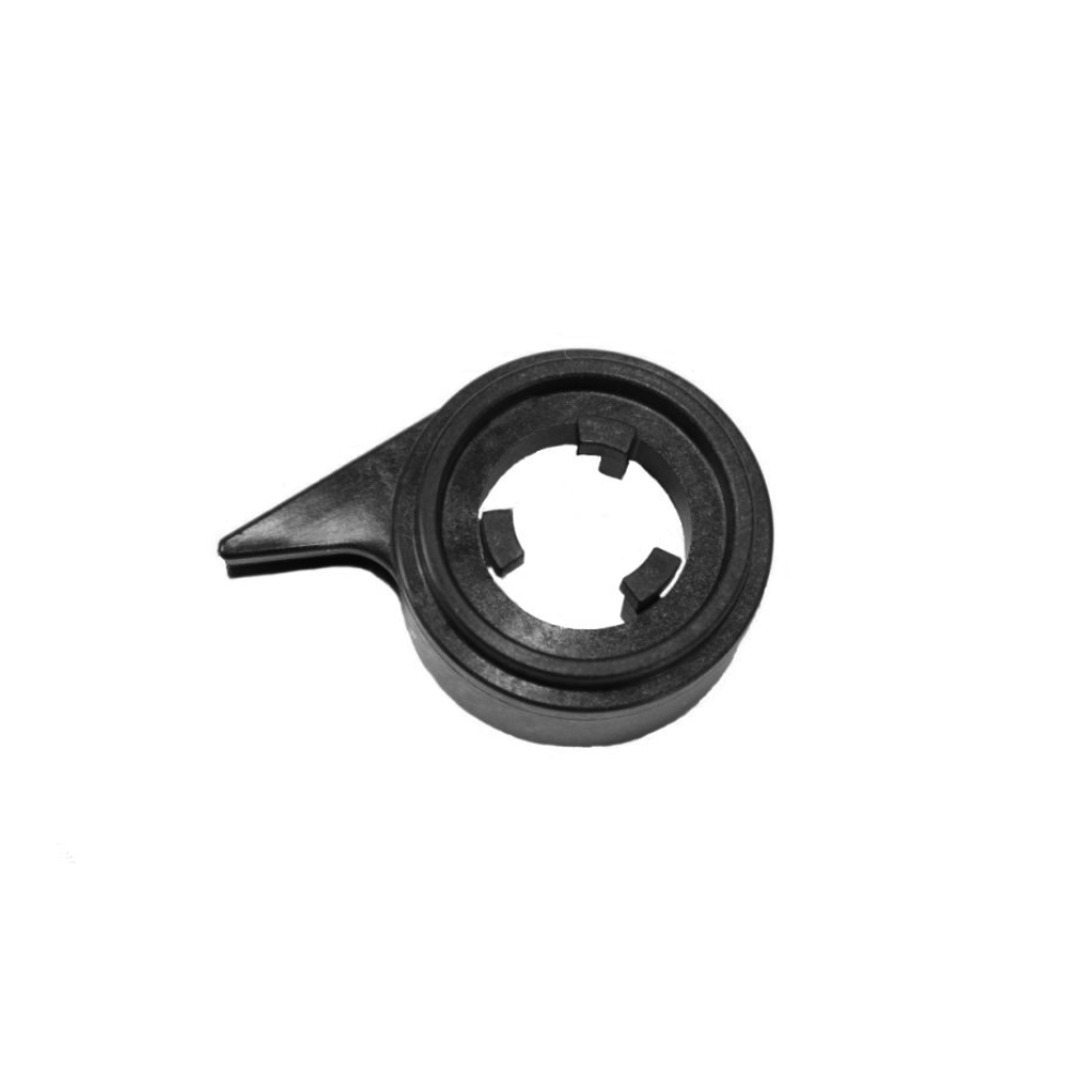 Rotel Auslöser Mitnehmer 047 Drainageventil schwarz Original Ersatzteil