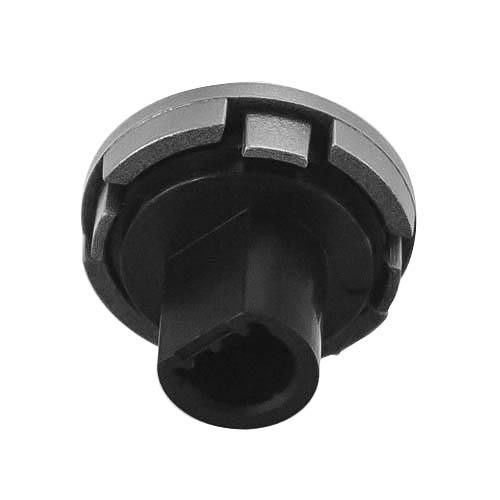 Jura Aufnahme Drehknopf Rotary Ersatzteil für Impressa F und XF Serie Kaffeevollautomaten