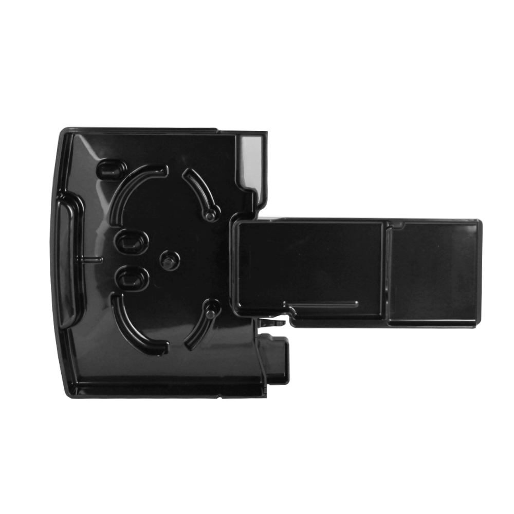 DeLonghi Abtropfschale ECAM V1 in schwarz für Kaffeevollautomaten
