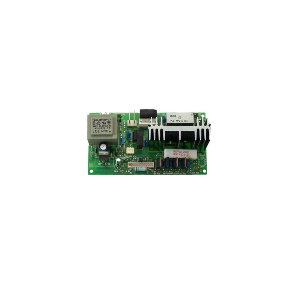 Saeco Leistungsplatine CPU digital für Vienna Kaffeevollautomaten SUP018 CDR