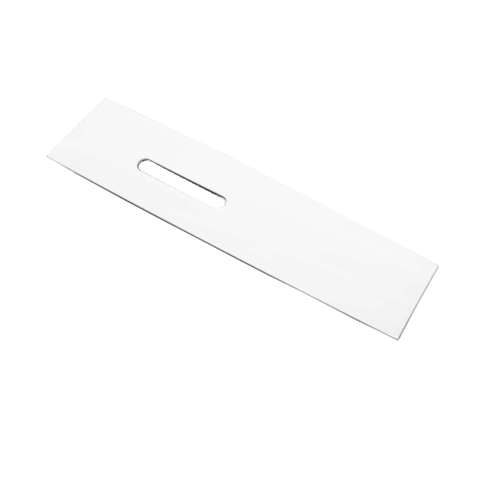 Jura Frontblende rechts weiss für J8 Piano White Kaffeevollautomat
