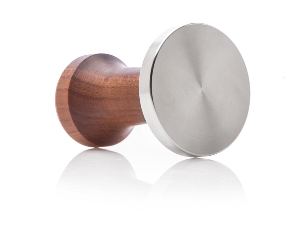 Marese Siebträger Set mit Tamper, Tamperstation und Sudschublade für Espresso