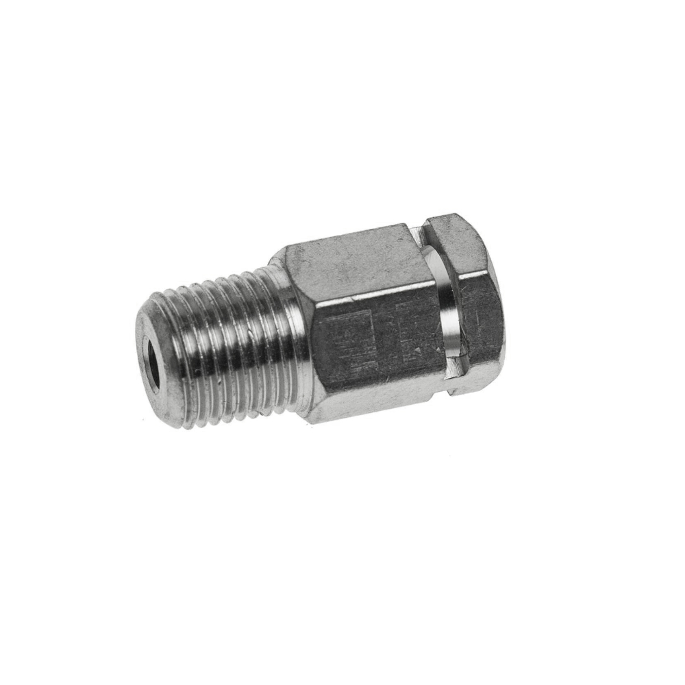 Bosch Raccord 1/8 Zoll Ersatzteil für Kaffeevollautomat Thermoblock Anschluss