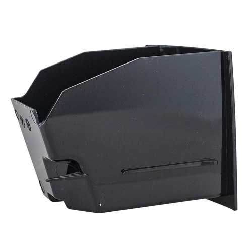 Saeco Tresterbehälter Intelia HD8753 schwarz matt für Kaffeevollautomaten