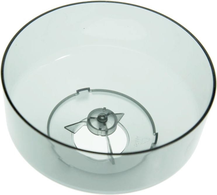 Nivona Bohnenbehälter 670 transparent für CafeRomatica Kaffeevollautomaten