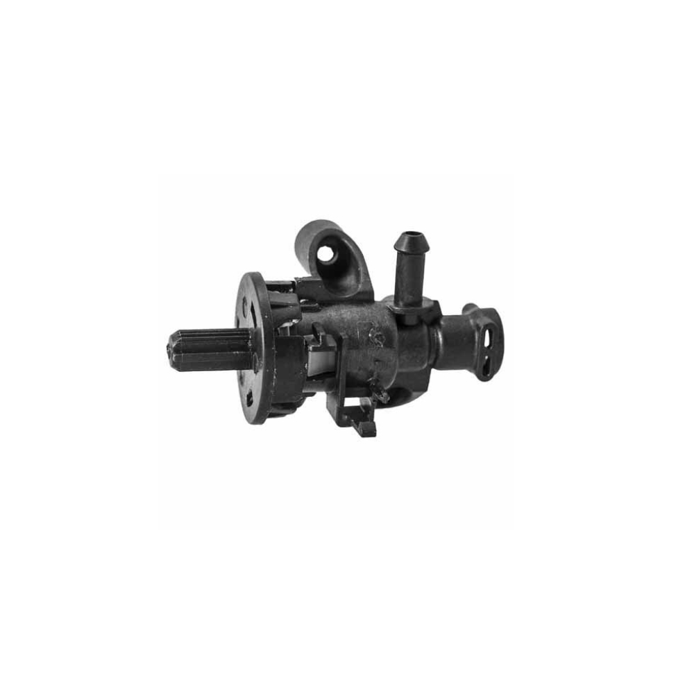 DeLonghi Dampfventil schwarz für EC680 EC685 Espressomaschinen Heißwasser Dampfbezug