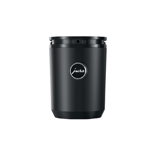 JURA Cool Control 0,6l schwarz Milchkühlsystem mit Edelstahlbehälter