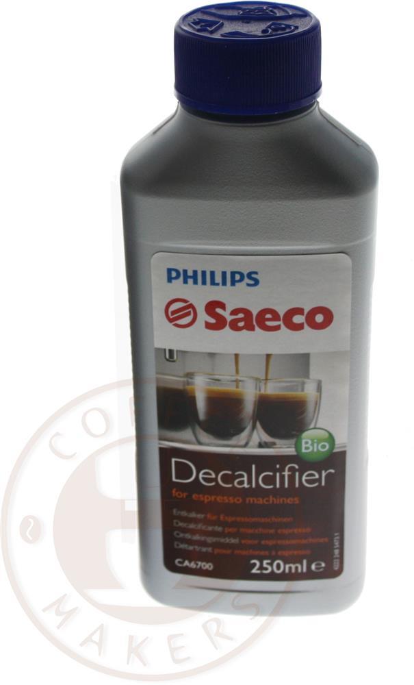 Saeco Entkalker 250ml Flasche - Decalcifier für Kaffeevollautomaten