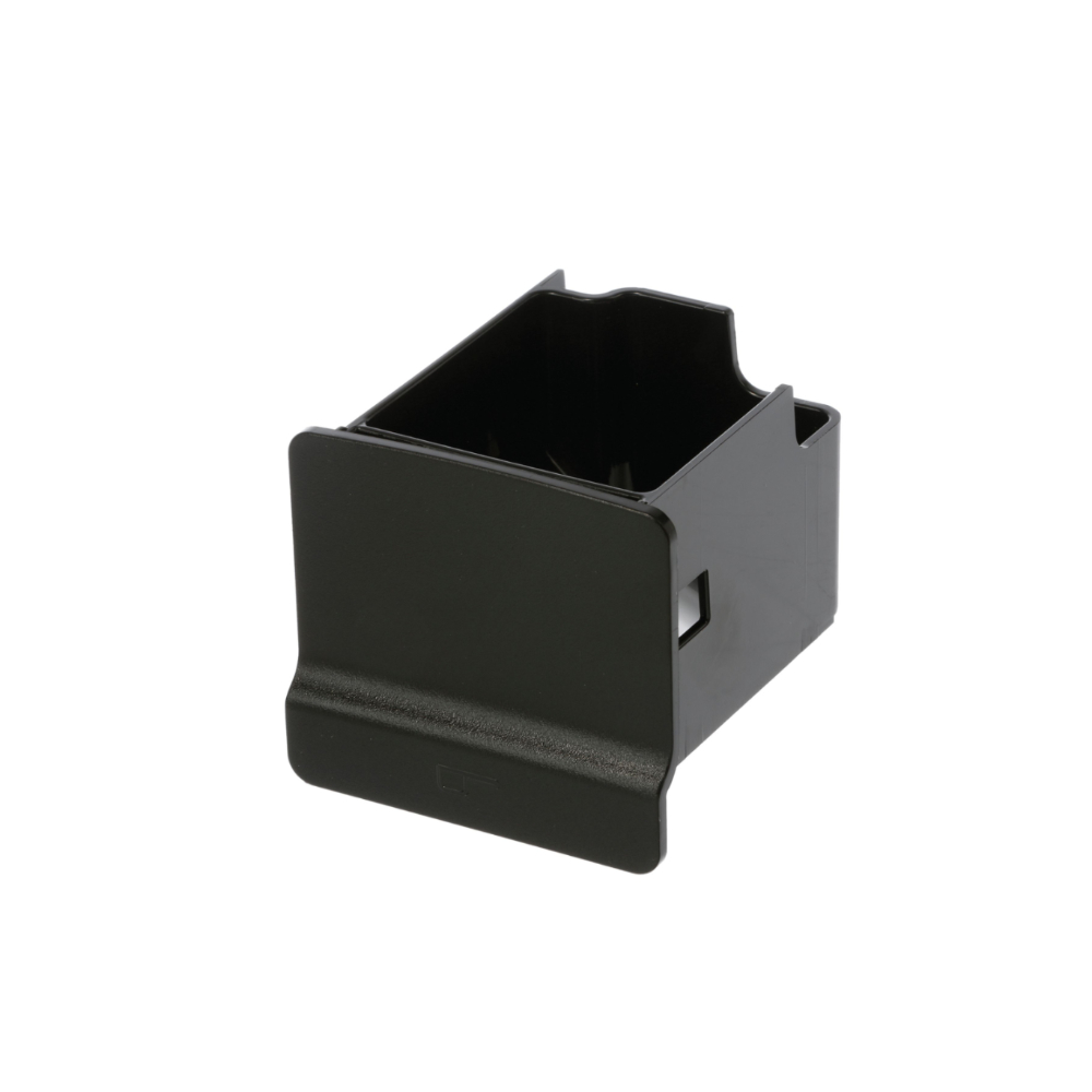 Bosch Siemens Kaffeepulver-Schublade TE(S)60 in schwarz RAL9004