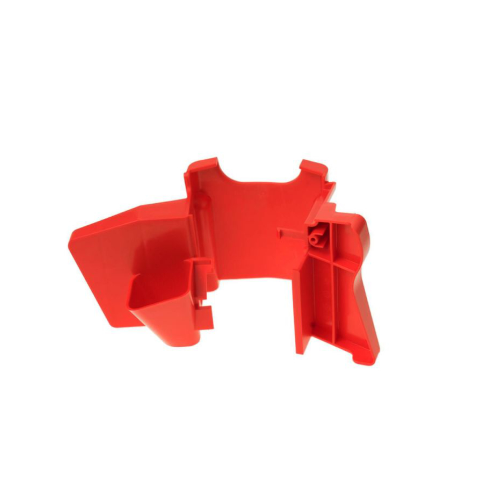 Bosch Halter mit Einfülltrichter rot für VeroCup Brühgruppe Ersatzteil 12015114