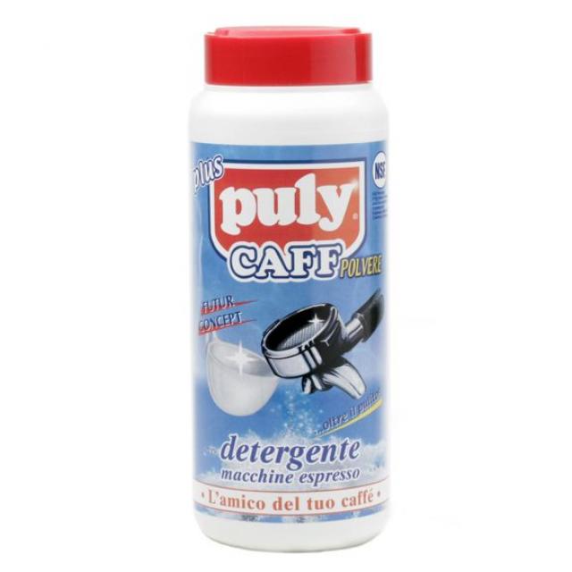 Puly Caff Brühkopfreiniger Dose 900g für Espressomaschinen und Filterträger