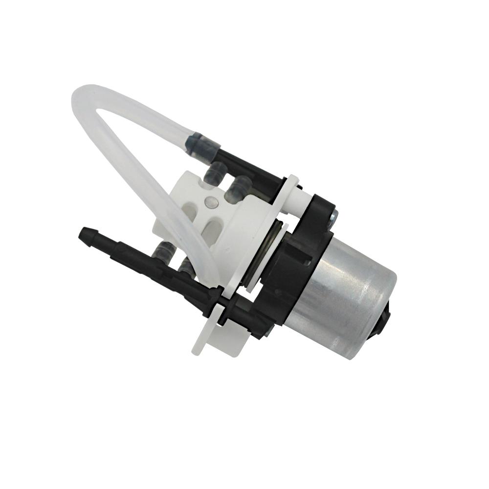 JURA Quetschventil vormontiert mit Elektromotor für Impressa J Serie