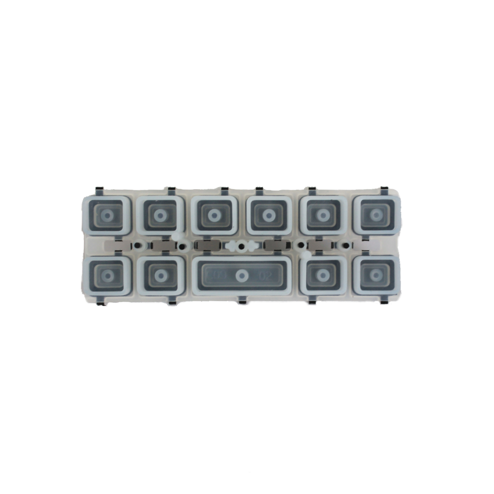 DeLonghi Symboltastenfeld ECAM für Kaffeevollautomaten Modelle 22.360 und 22.366