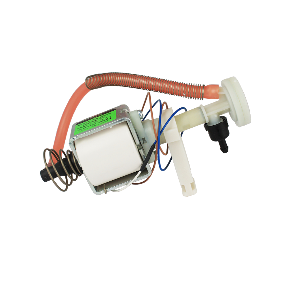 Bosch Pumpe VeroCafe Ulka EP5GW mit Pulsationsdämpfer und Thermosicherung