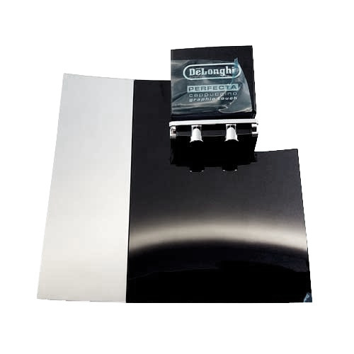 DeLonghi Tür ESAM5700.S silber für Kaffeevollautomat ESAM 5700.S und 5708.S