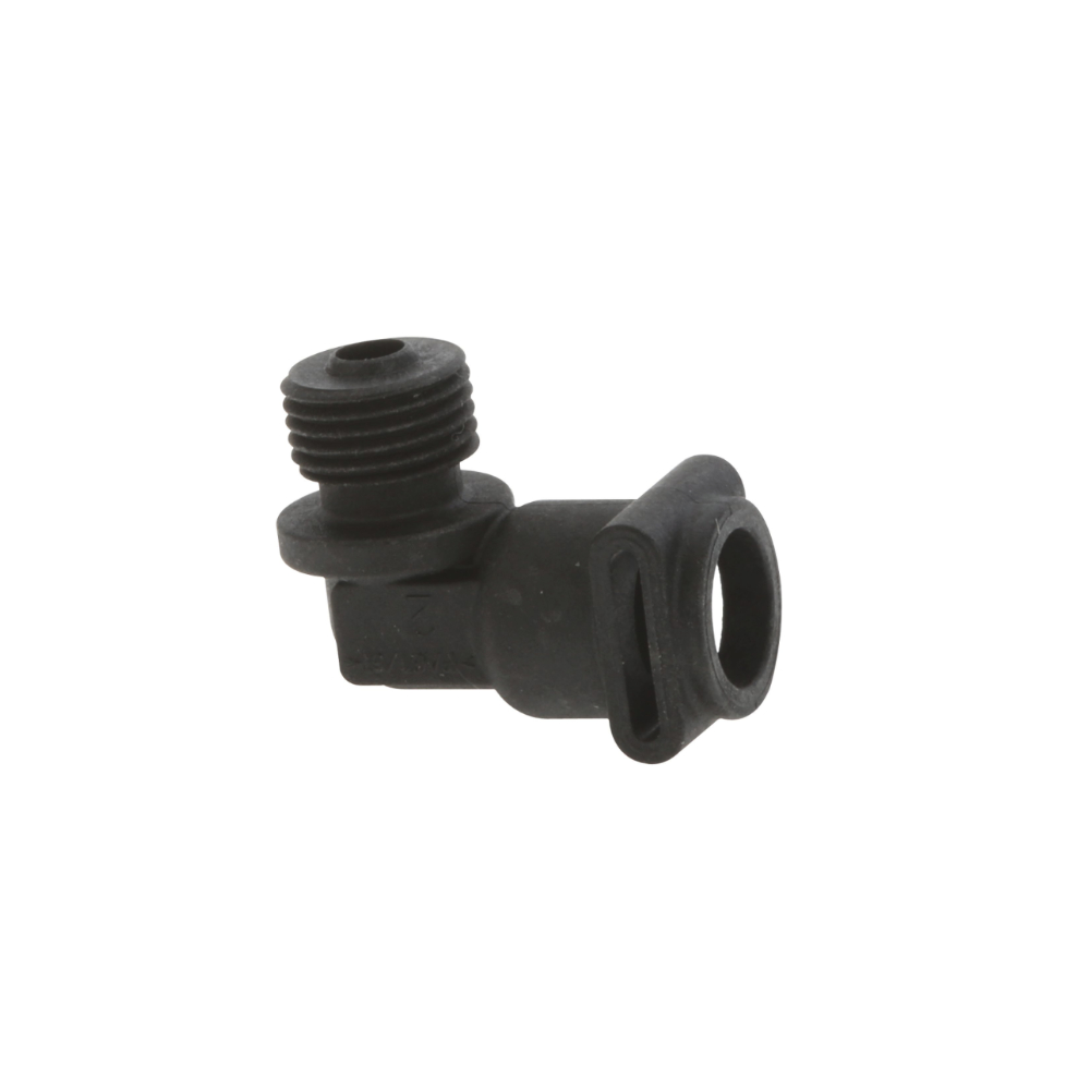 Bosch Siemens Fluid-Kupplung L-Form 90° Ersatzteil für Kaffeevollautomaten